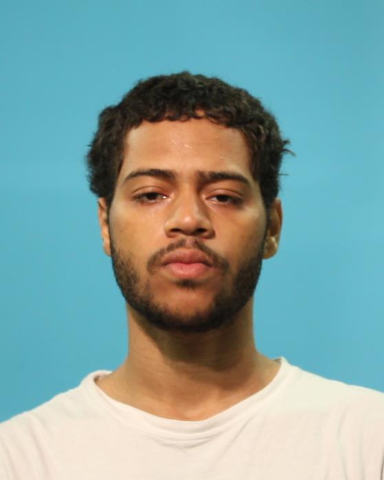 Davis, Tommy booking photo