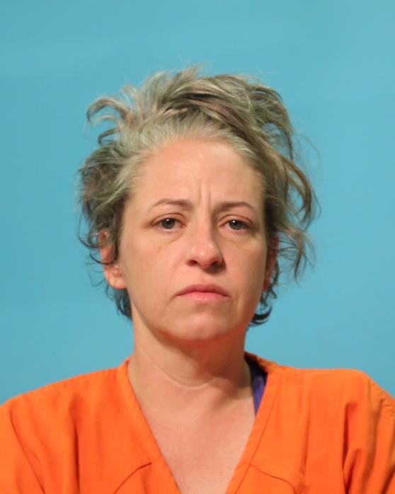 Galloway, Sarah Marquerite booking photo