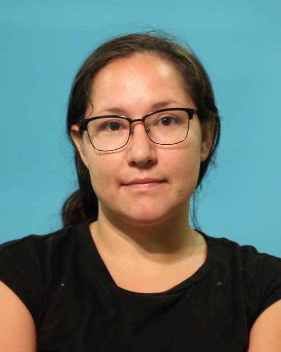 Corona, Martha Jane booking photo