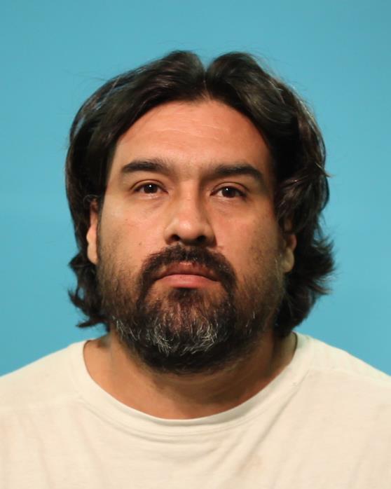 Garza, Pedro Jr booking photo
