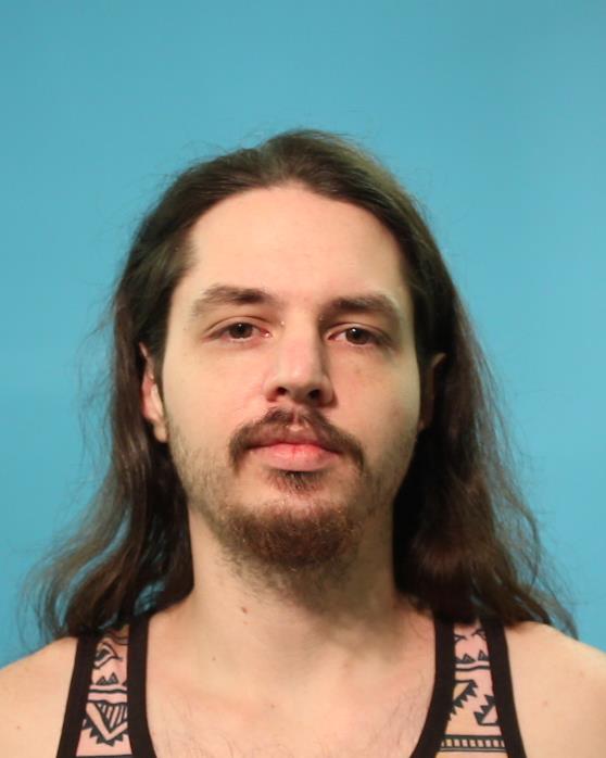 McFerran, Joshua booking photo