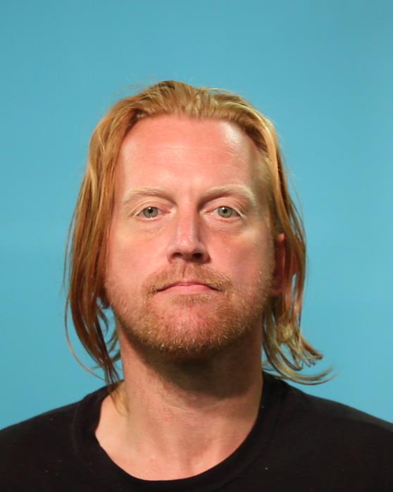 WENTWORTH, GARY J booking photo