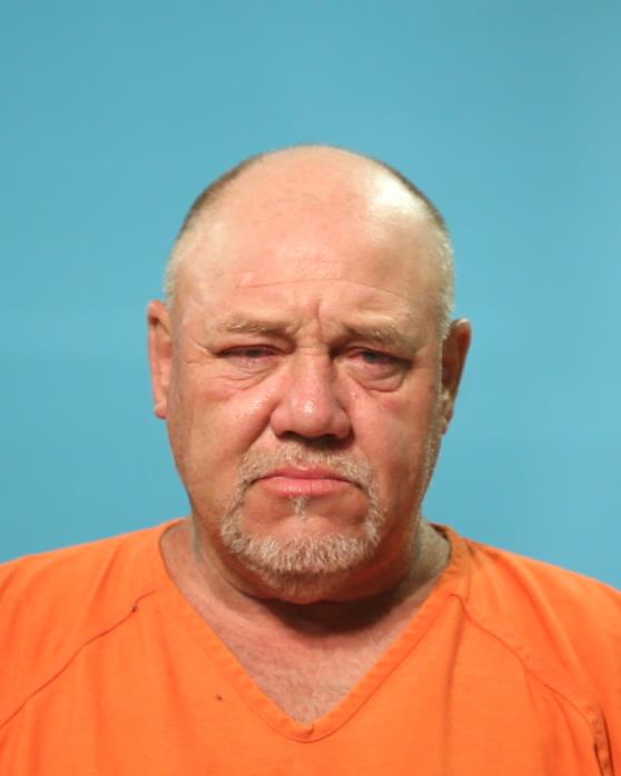 Fabacher, Raymond Lee booking photo