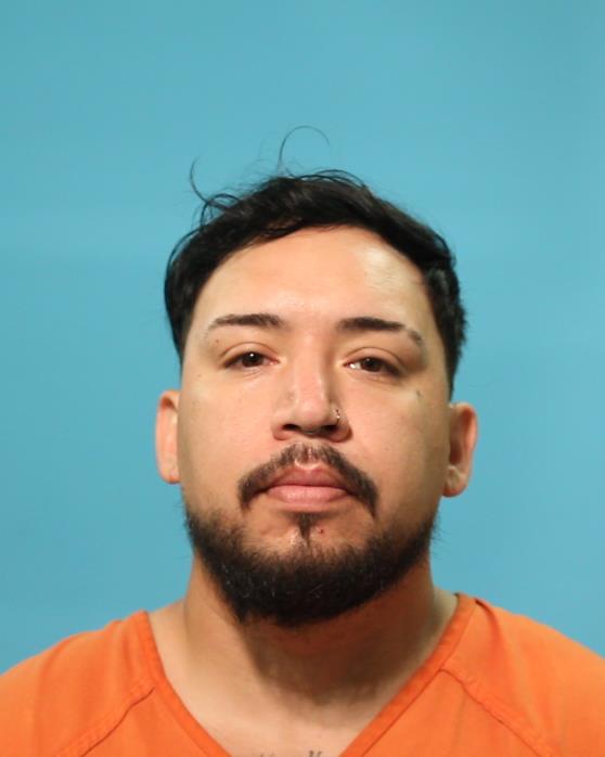 Gonzales, Roy booking photo