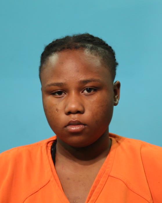 Simmons, Kennedi booking photo
