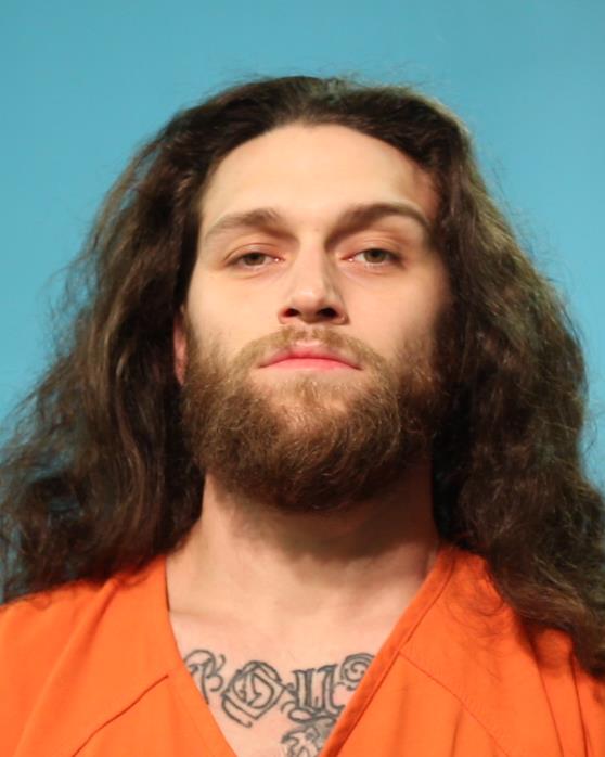 Hensley, Austin Wayne booking photo