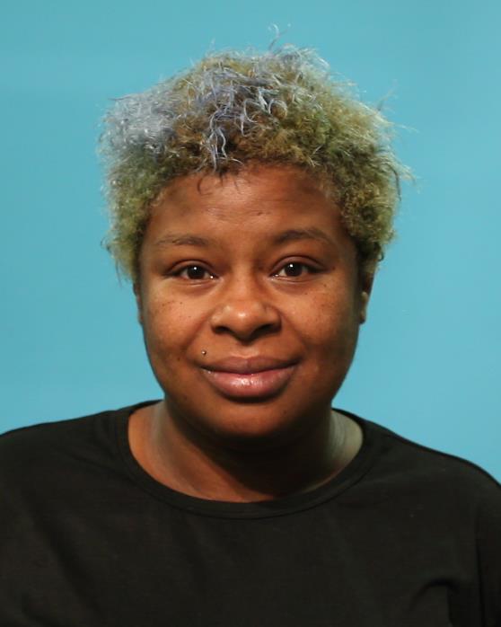 Mims, Erica booking photo