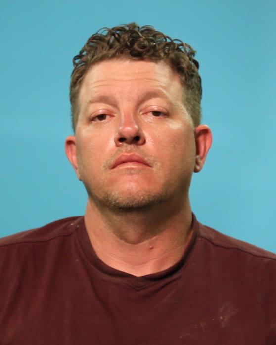 JOHNSON, GARY TYE booking photo