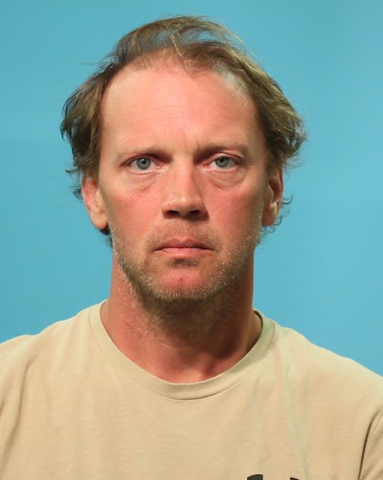 Melcher, Joshua booking photo