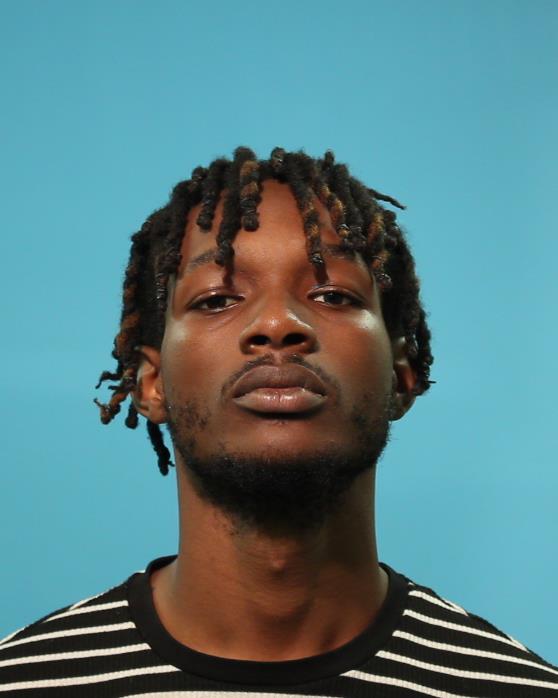 FRITZ, MESSIAH SEYRO, Jr. booking photo