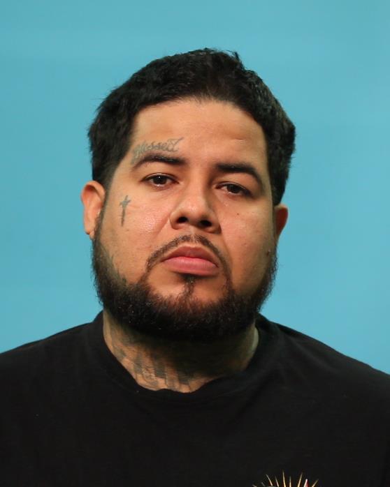 Solano, Roman, Jr. booking photo