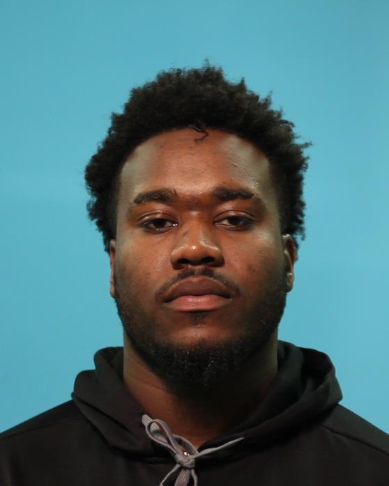 Holloway, Jkyriahn Marquise booking photo