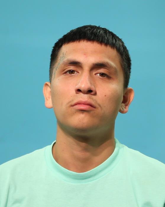 Langford, Thomas Joseph booking photo