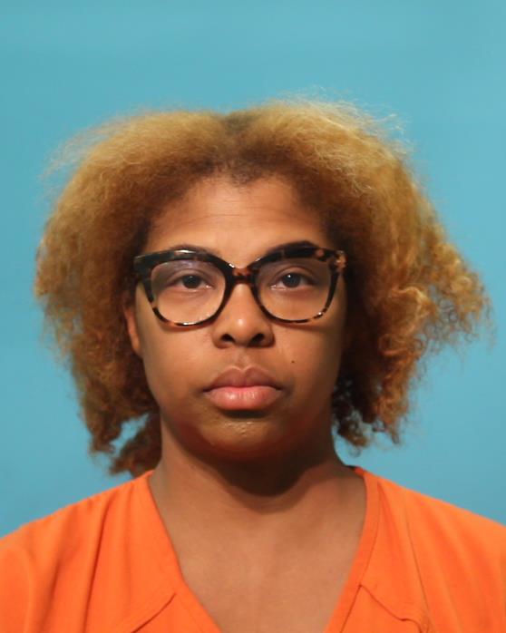 Sparrow, Tisha Maria booking photo
