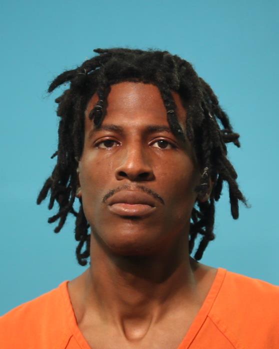 HARRIS, CLIFTON JERMAINE booking photo