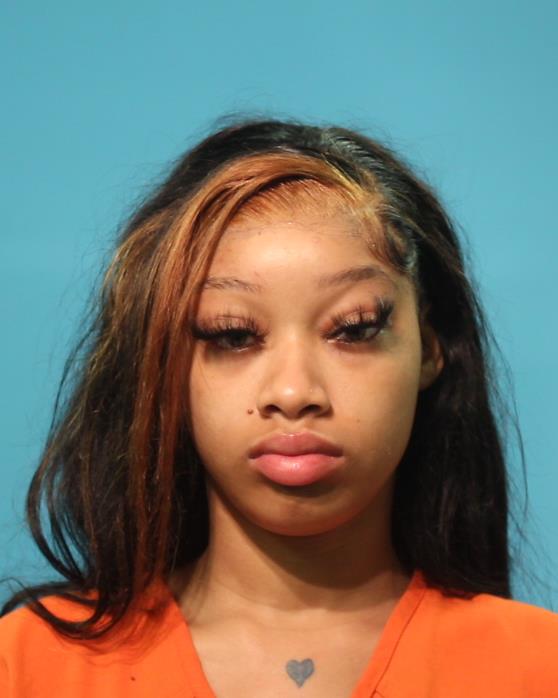 JACKSON, ASHIYAH MONEE booking photo