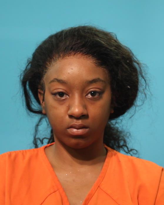 CHAPMAN, ZAYNA JEWELL GRACE booking photo