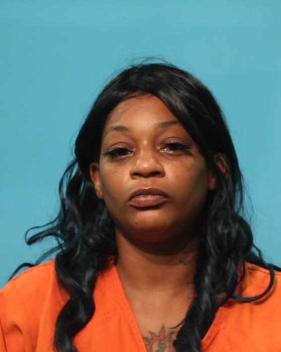 OSKER, BRANDI MARIE booking photo