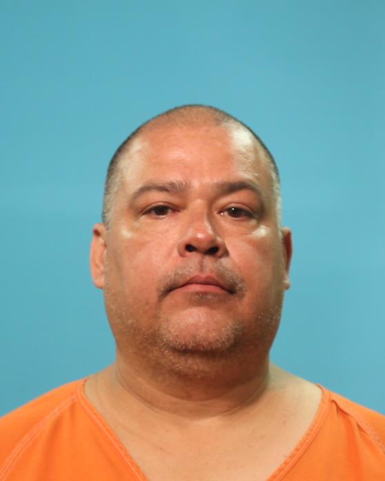 Silva, Vincent booking photo