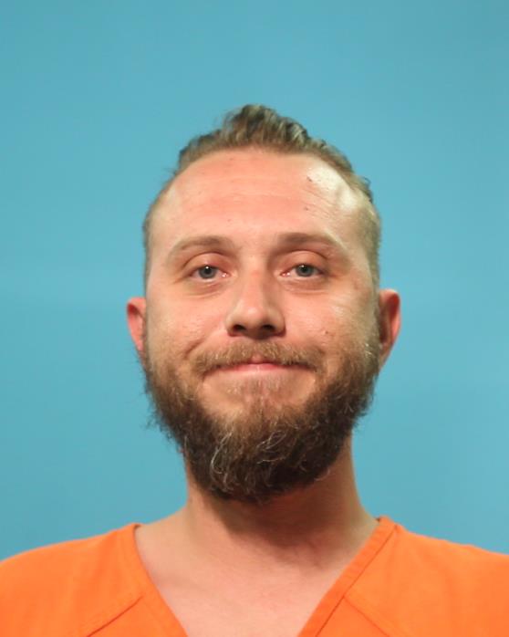 PARISH, ZAKE MACKENZIE RAY booking photo