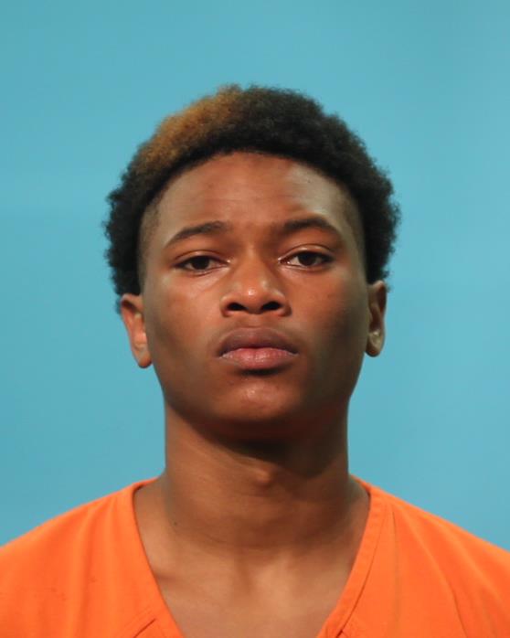 Johnson, Kenzell Glenn booking photo