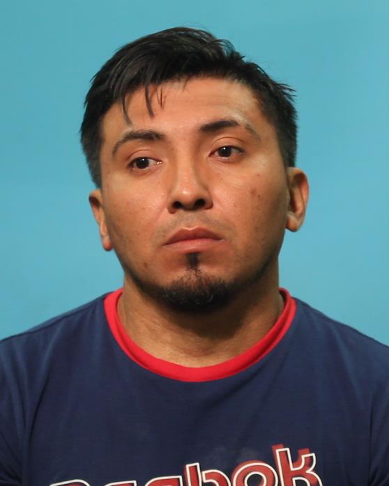 CASTILLO-HUEZO, WALTER EZEQUIEL booking photo