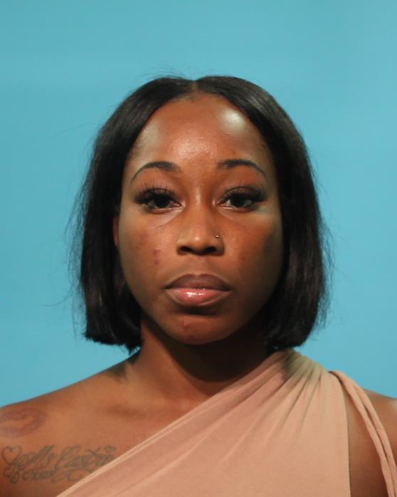 Byrd, Antionette Aleece booking photo