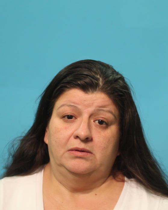 Arellano, Blanca booking photo