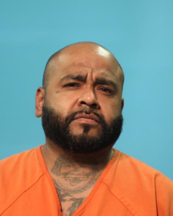 Garza, Fernando Joe booking photo
