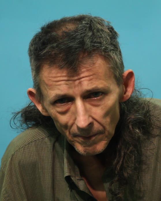 Wampler, James Wheeler booking photo