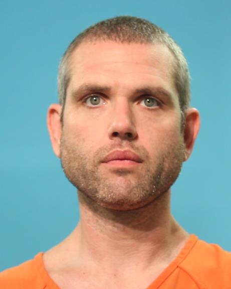 Bain, Joseph Lee booking photo