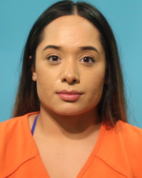 Paez, Ashley booking photo