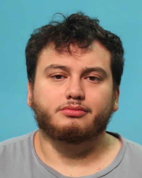 ALANIZ, ANDREW booking photo