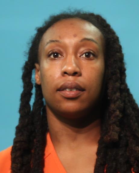 Swann, Geneieve Lennyell booking photo