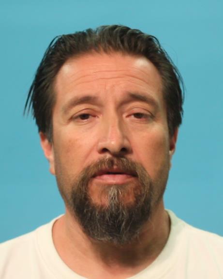 Garcia, Robert Ralph booking photo