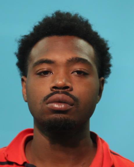 First, Chartavious Demetrice booking photo