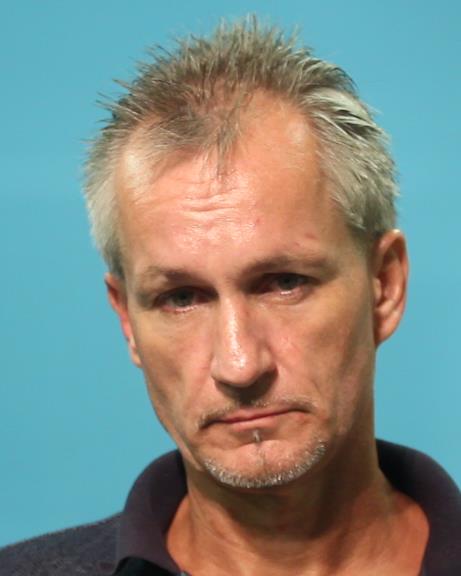 Winsbury, Ryan Wayne booking photo