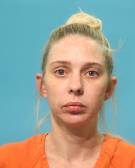 Ray, Robin booking photo