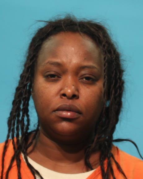 MUTHONI, MONICA booking photo