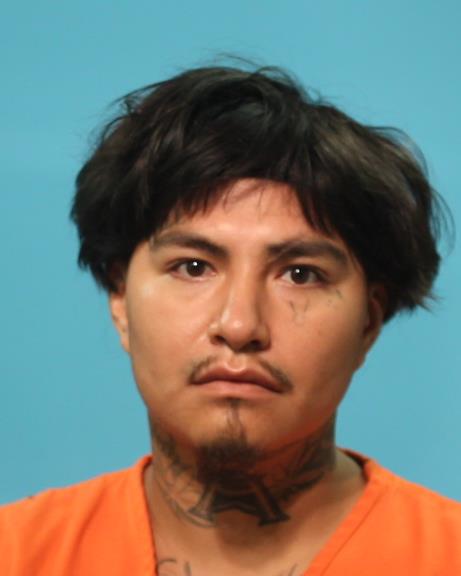 Perez, Chris Anthony booking photo