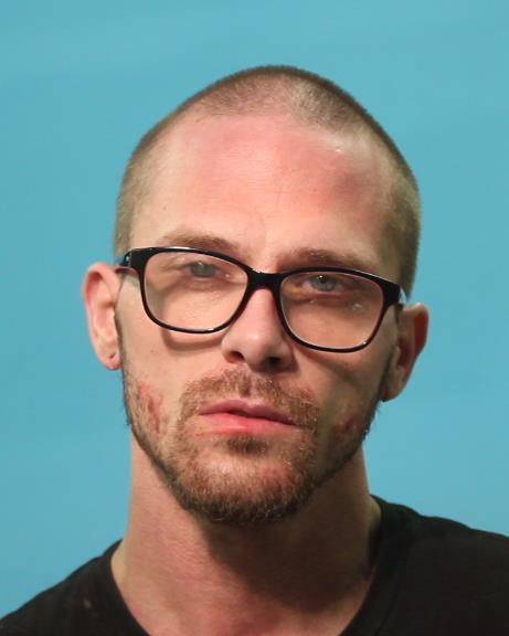 Hicks, Jeremy booking photo