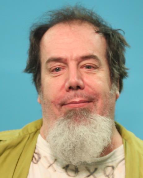 McKenzie, Kevin Murray booking photo
