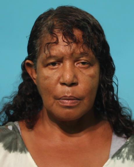 Prevost, Lillie Mae booking photo