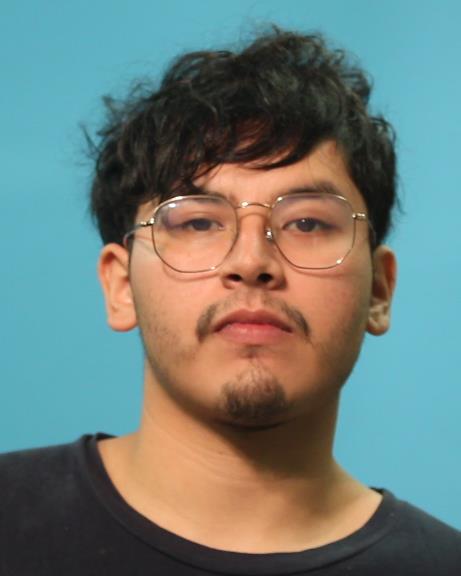 CAVAZOS, CHRISTOPHER MICHAEL booking photo