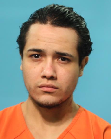 Hernandez, David booking photo