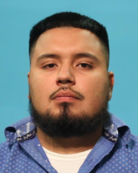 REYES, JAUN ANTONIO booking photo