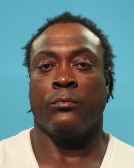 Richard, Robert Handy booking photo