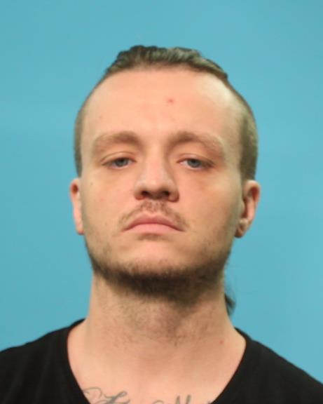 Ferguson, Andrew Thomas booking photo