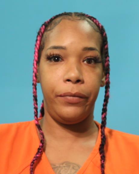 Jackson, Christina Patrice booking photo