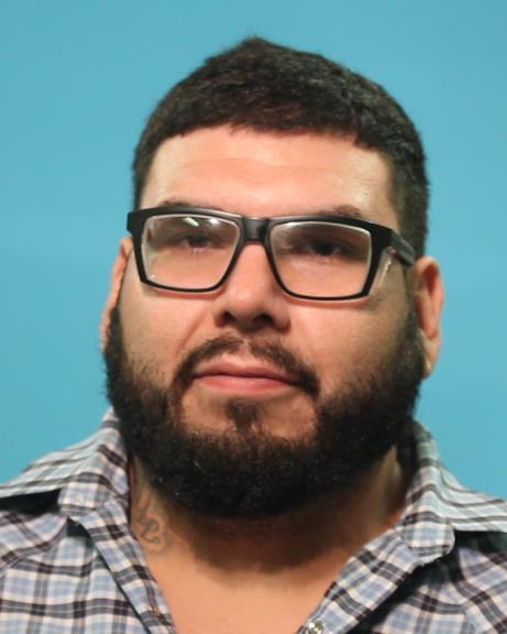Garza, David Eli booking photo